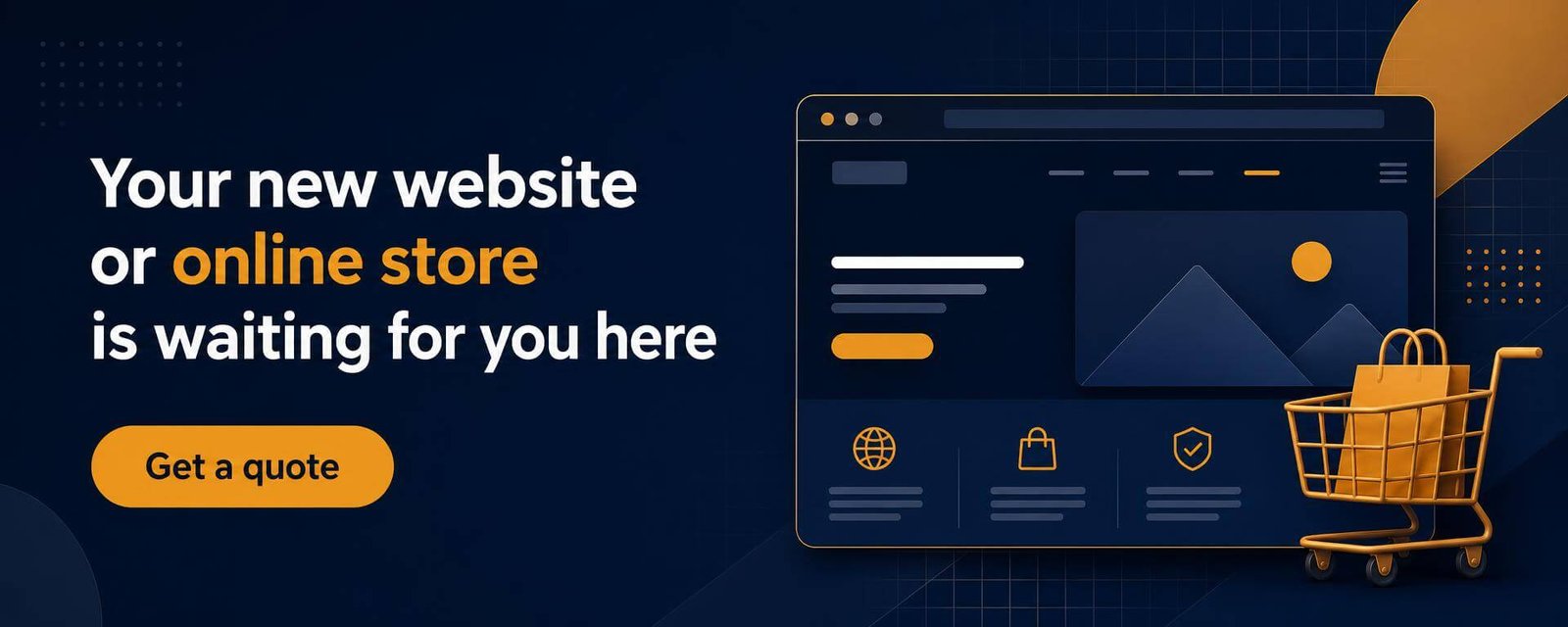 web development and website price