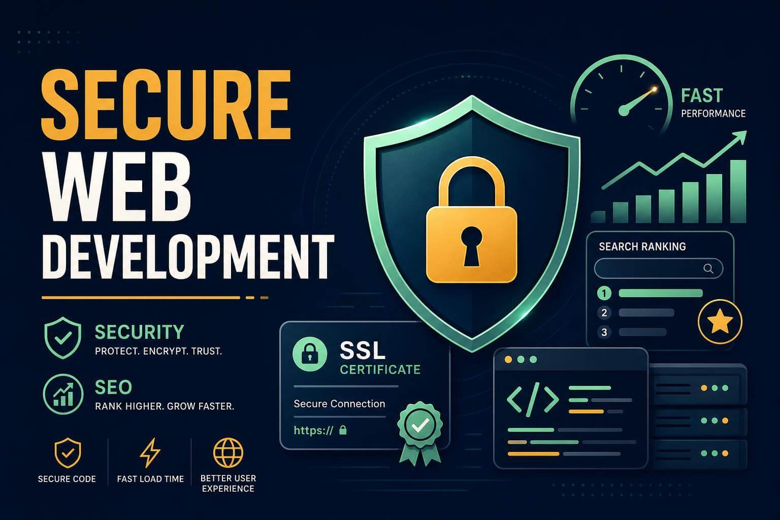 secure web development
