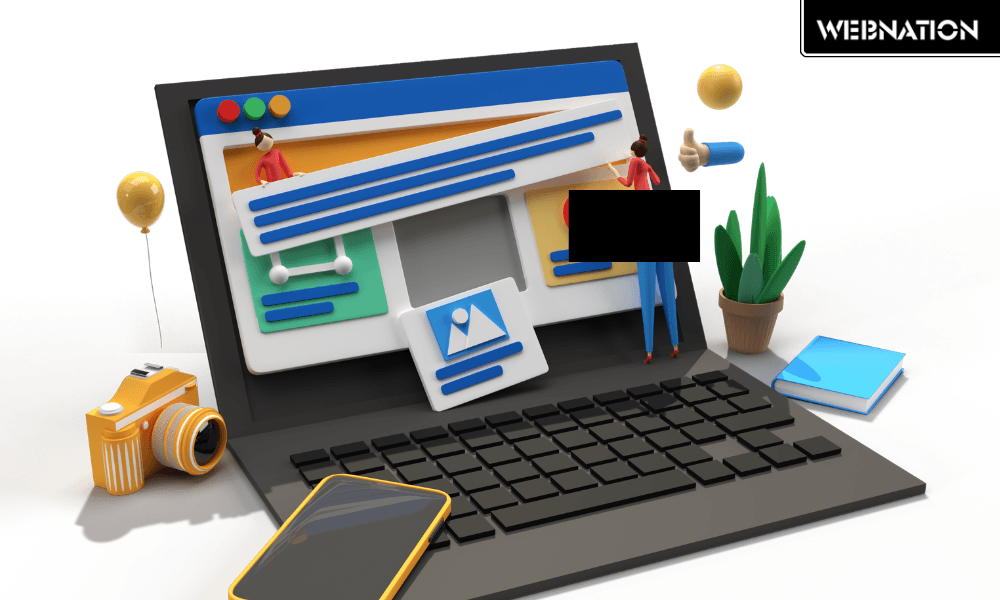 website development